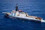 USCGC Kimball WMSL-756 30 Inches L Ship Model