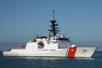 USCGC Midgett WMSL-757 30 Inches L Ship Model