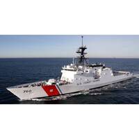 USCGC Calhoun WMSL-759 30 Inches L Ship Model