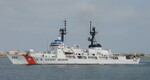 USCGC Boutwell WHEC-719 30 Inches L Ship Model