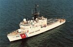 USCGC Bear WMEC-901 30 Inches L Ship Model