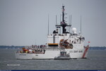 USCGC Harriet Lane WMEC-903 30 Inches L Ship Model