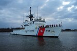 USCGC Escanaba WMEC-907 30 Inches L Ship Model