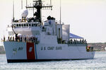 USCGC Thetis WMEC-910 30 Inches L Ship Model