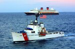 USCGC Reliance WMEC-615 30 Inches L Ship Model