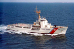 USCGC Diligence WMEC-616 30 Inches L Ship Model