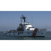 USCGC Vigilant WMEC-617 30 Inches L Ship Model