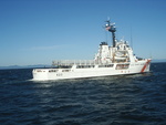 USCGC Courageous WMEC-622 30 Inches L Ship Model