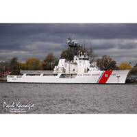 USCGC Venturous WMEC-625 30 Inches L Ship Model