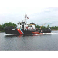 USCGC Bridle (WYTL-65607)  30 Inches L Ship Model