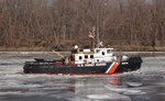 USCGC Bollard (WYTL-65614)  30 Inches L Ship Model