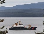 USCGC Kukui (WLB-203)  30 Inches L Ship Model