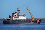 USCGC Elm (WLB-204)  30 Inches L Ship Model