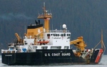 USCGC Sycamore (WLB-209)  30 Inches L Ship Model