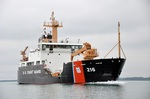 USCGC Alder (WLB-216)  30 Inches L Ship Model