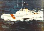 USCGC Cape Small (WPB-95300) 30 Inches L Ship Model