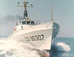 USCGC Cape Shoalwater (WPB-95324) 30 Inches L Ship Model