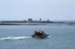 USCGC Cape Porpoise (WPB-95327) 30 Inches L Ship Model