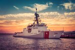 USCGC Stratton WMSL-752 36 Inches L Ship Model