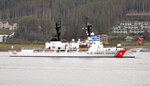 USCGC Rush WHEC-723 36 Inches L Ship Model