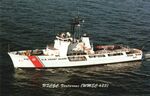 USCGC Venturous WMEC-625 36 Inches L Ship Model