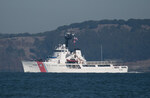 USCGC Alert WMEC-630 36 Inches L Ship Model