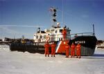 USCGC Swivel (WYTL-65603)  36 Inches L Ship Model