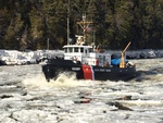 USCGC Bridle (WYTL-65607)  36 Inches L Ship Model