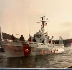 USCGC Cape Coral (WPB-95301) 36 Inches L Ship Model