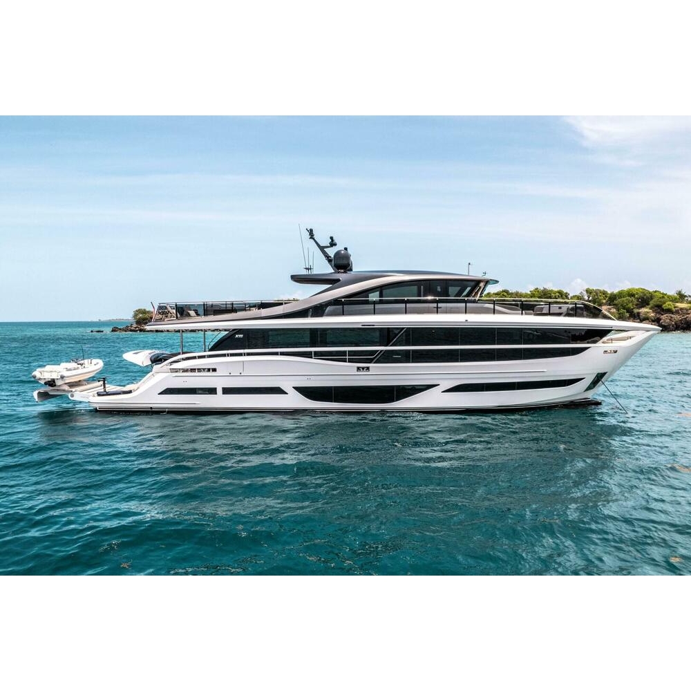 British Princess X95 (X Class) 30 Inches Ship Model