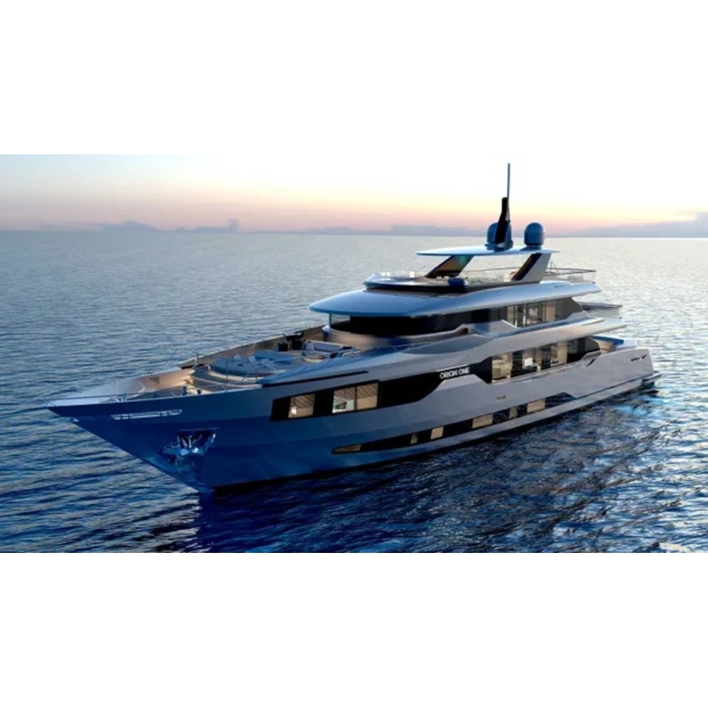 British Orion One Yacht 30 Inches Ship Model