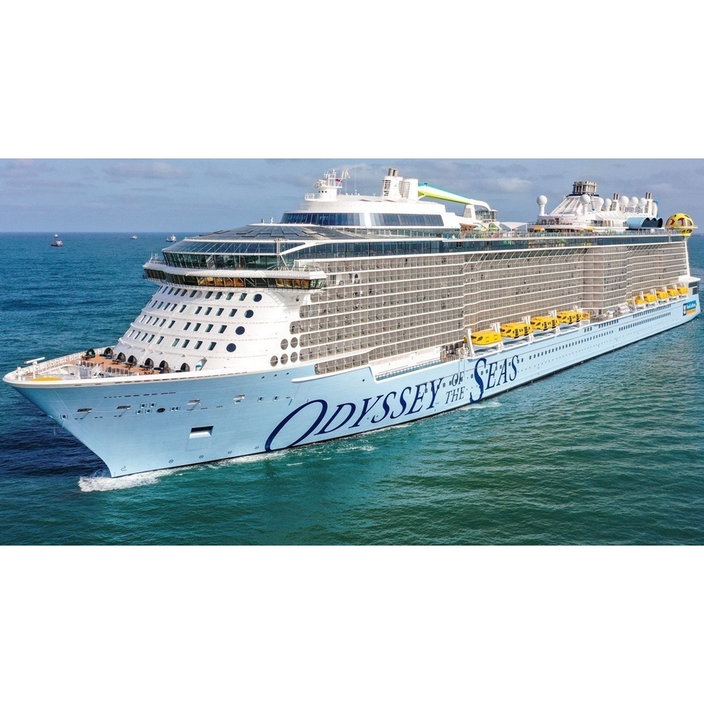 American Odyssey of the Seas (Quantum Ultra Class) – Royal Caribbean 30 Inches Ship Model