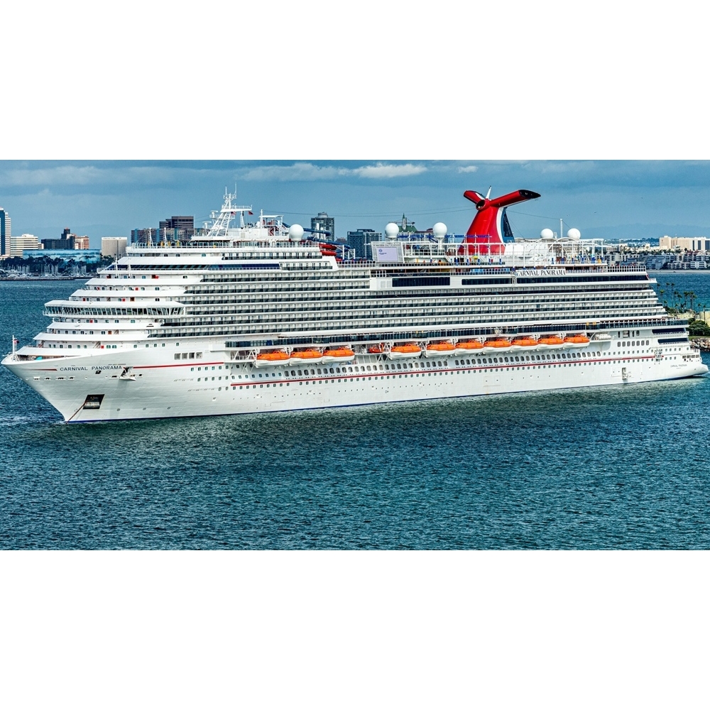 American Carnival Panorama (Vista Class) – Carnival Cruise Line 30 Inches Ship Model