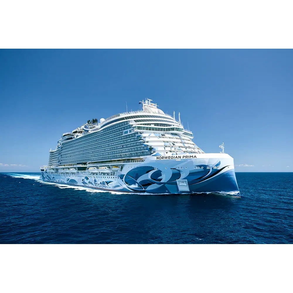 American Norwegian Prima Cruise Ship 30 Inches Model