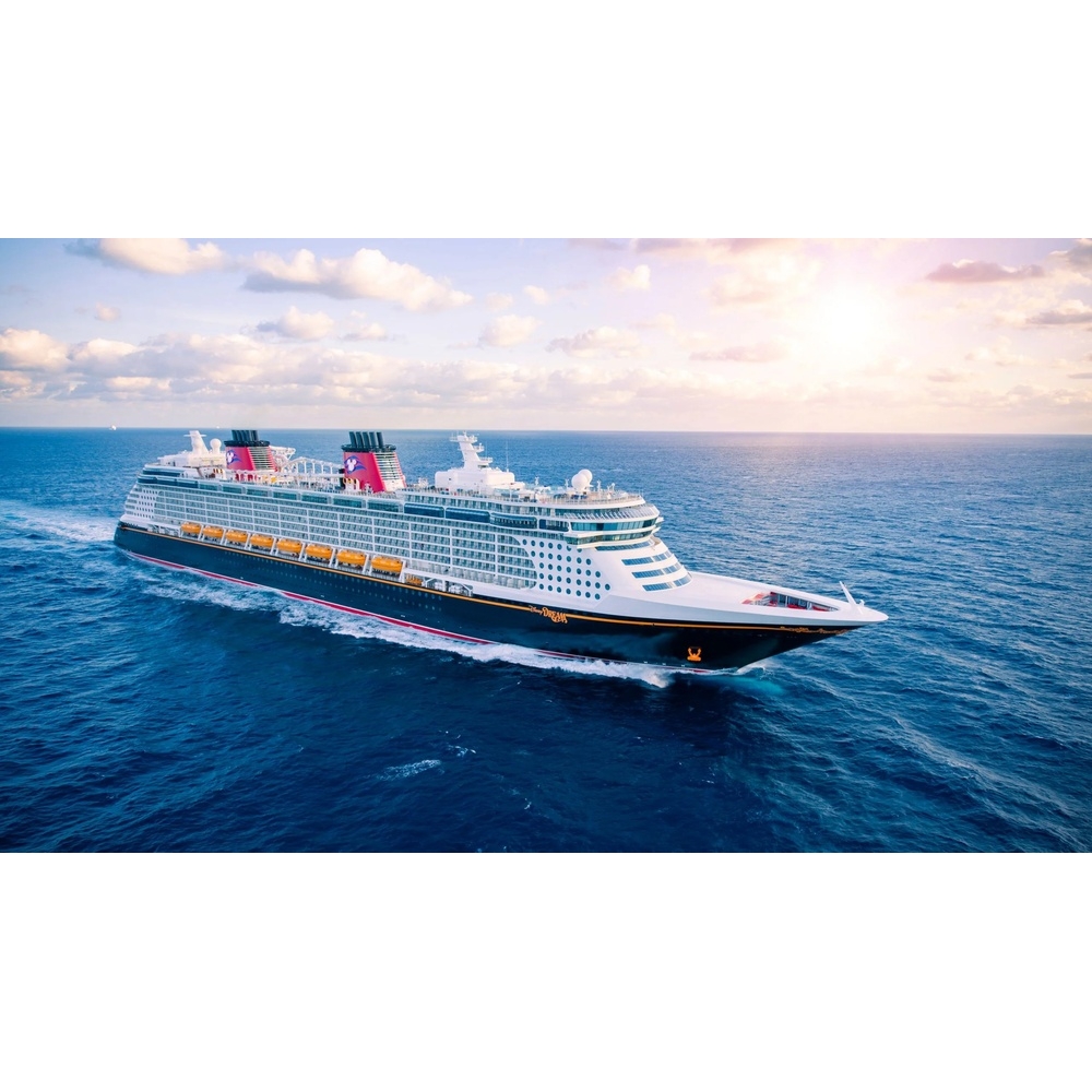 Disney Fantasy (Disney Cruise Line) 30 Inches Cruise Ship Model