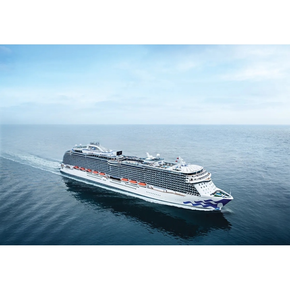 American Regal Princess Royal-Class Cruise Ship 30 Inches Model