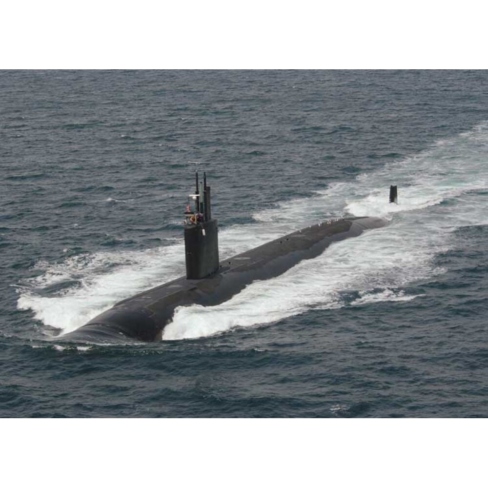 USS Los Angeles Submarine (SSN-688) 30 Inches Model