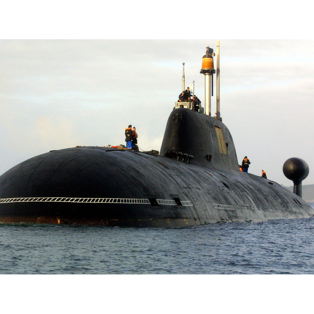 Indian INS Arihant Submarine (SSBN-80) 30 Inches Model