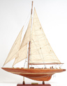 Enterprises Sm Sailboat Model America Cup