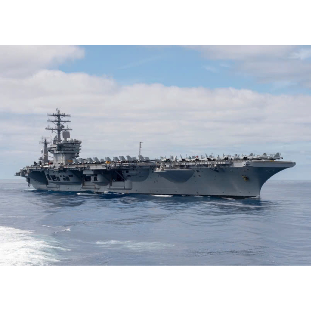 USS Nimitz Aircraft Carrier (CVN-68) 30 Inches Model