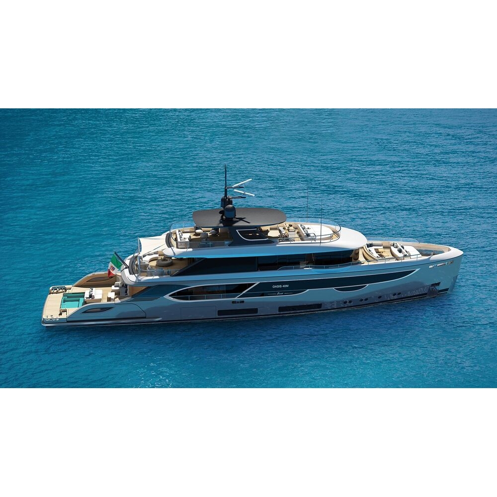 Italian Benetti Oasis 40M (Oasis Series) 36 Inches Ship Model