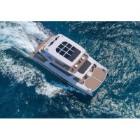 MOTOR YACHT 47ft