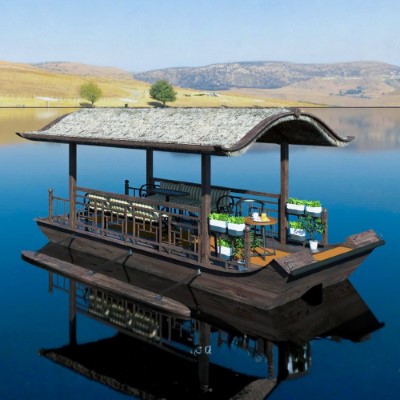 ECO F58 Boat