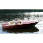 Deep-V Outboard Custom Built Boat 16 Ft.