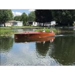 Nelson Zimmer Palm Beach 22 Ft. Custom Built Replica