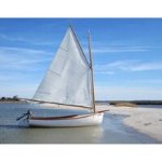 The Catboat 16ft. Custom Built Sailboat