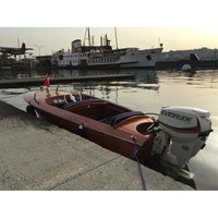 Riva Scoiattolo 14 - 30 inches boat model