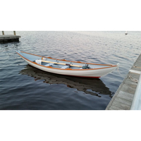 Atkin Swampscott 13 Rowing Dory  - 30 inches boat model
