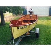 Atkin Anabelle  - 30 inches boat model