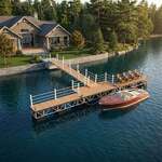 Composite Floating Pier